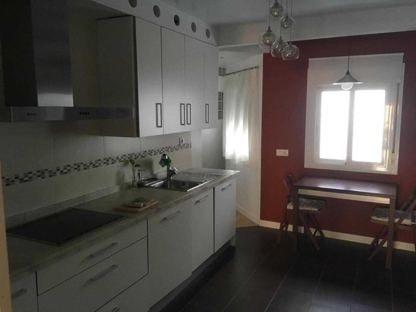 Esencia Triana Apartment Sevilla Bagian luar foto