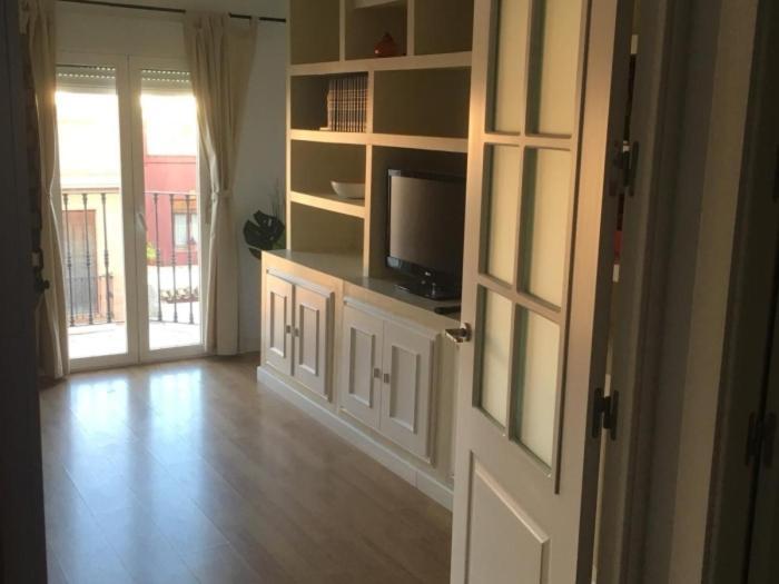 Esencia Triana Apartment Sevilla Bagian luar foto