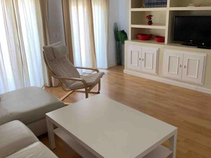 Esencia Triana Apartment Sevilla Bagian luar foto